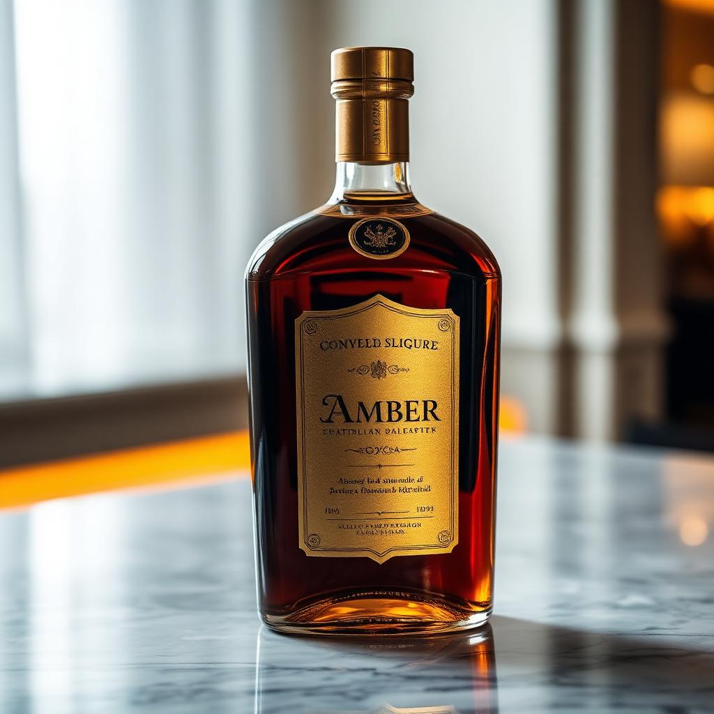 Liqueurs & Aperitifs