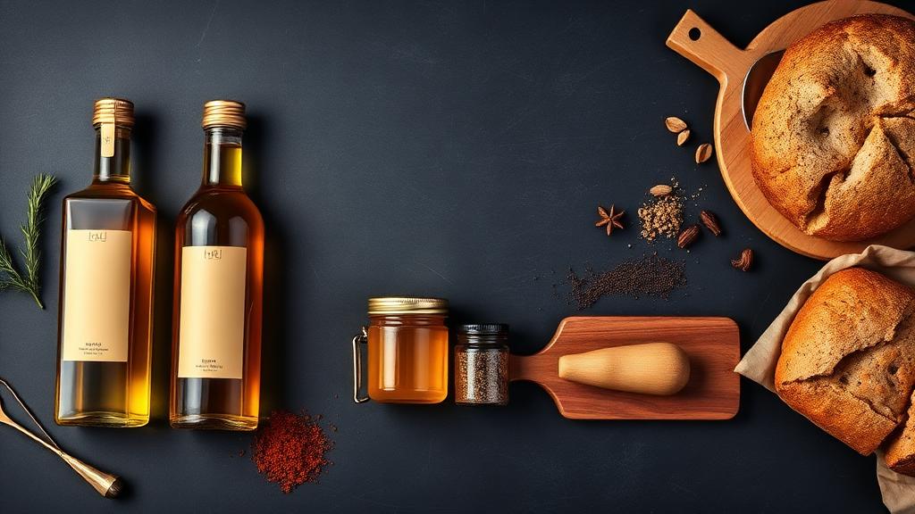 Specialty Foods & Pantry